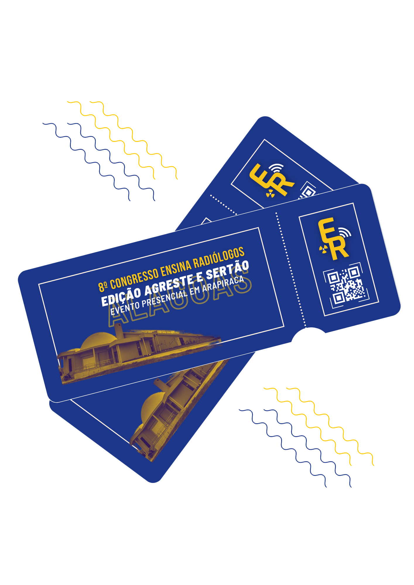 Ticket para LP